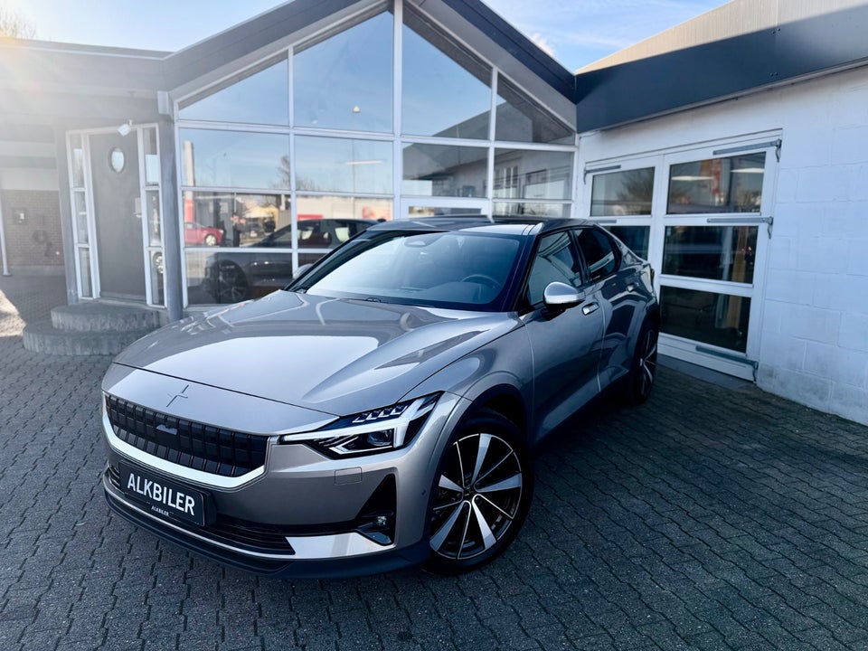 Polestar 2 Long Range AWD 5d