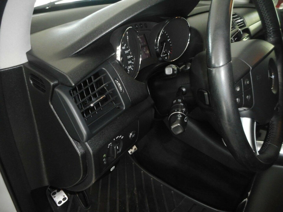 Mercedes R320 3,0 CDi aut. 4Matic Van 5d