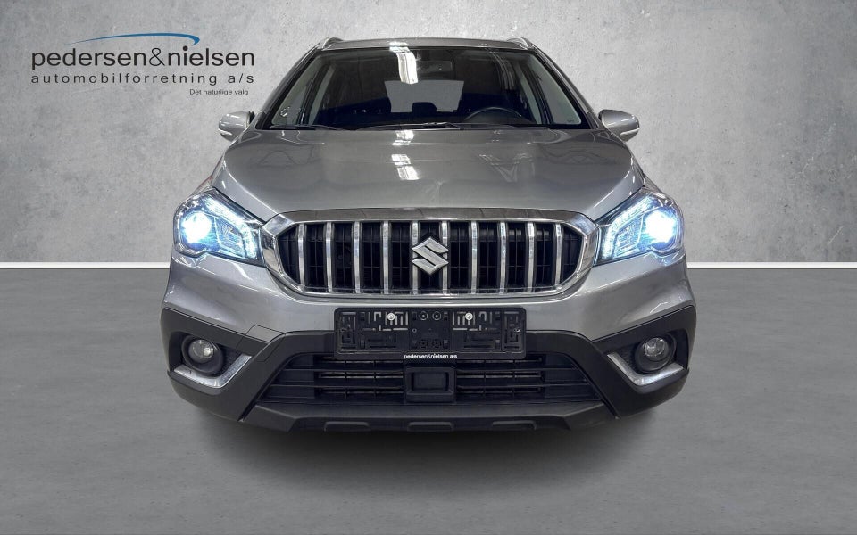 Suzuki S-Cross 1,4 Boosterjet Active 5d