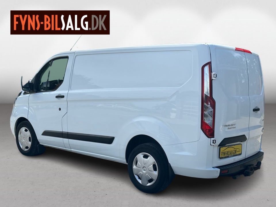 Ford Transit Custom 280L 2,0 TDCi 130 Trend aut.