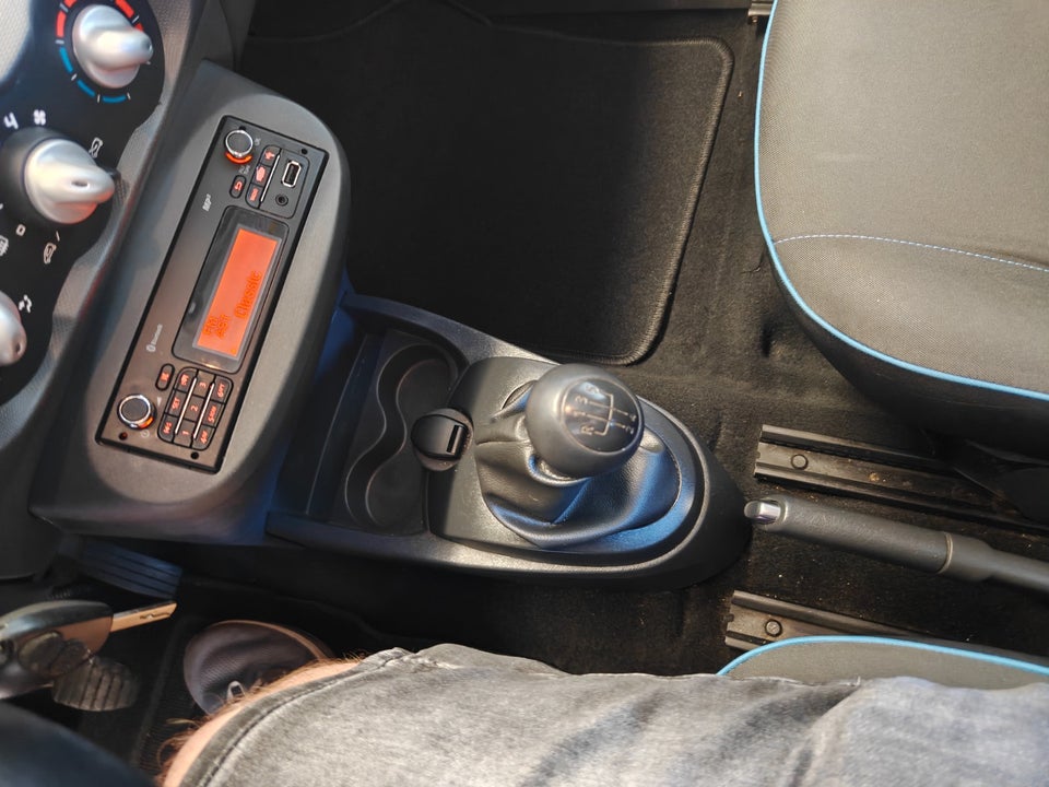 Renault Twingo 1,2 16V Authentique ECO2 3d