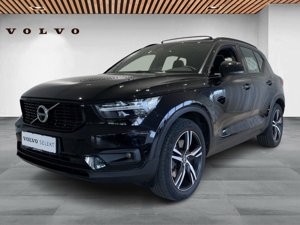 Volvo XC40 1,5 T4 ReCharge R-Design aut. 5d