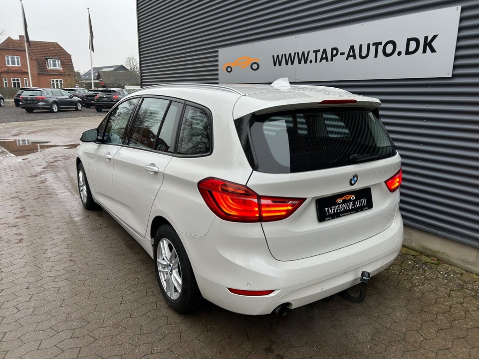 BMW 218i 1,5 Active Tourer Advantage aut. 5d