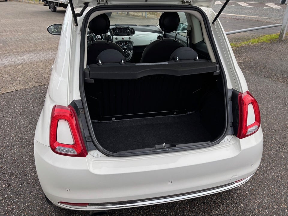 Fiat 500 0,9 TwinAir 80 Lounge 3d