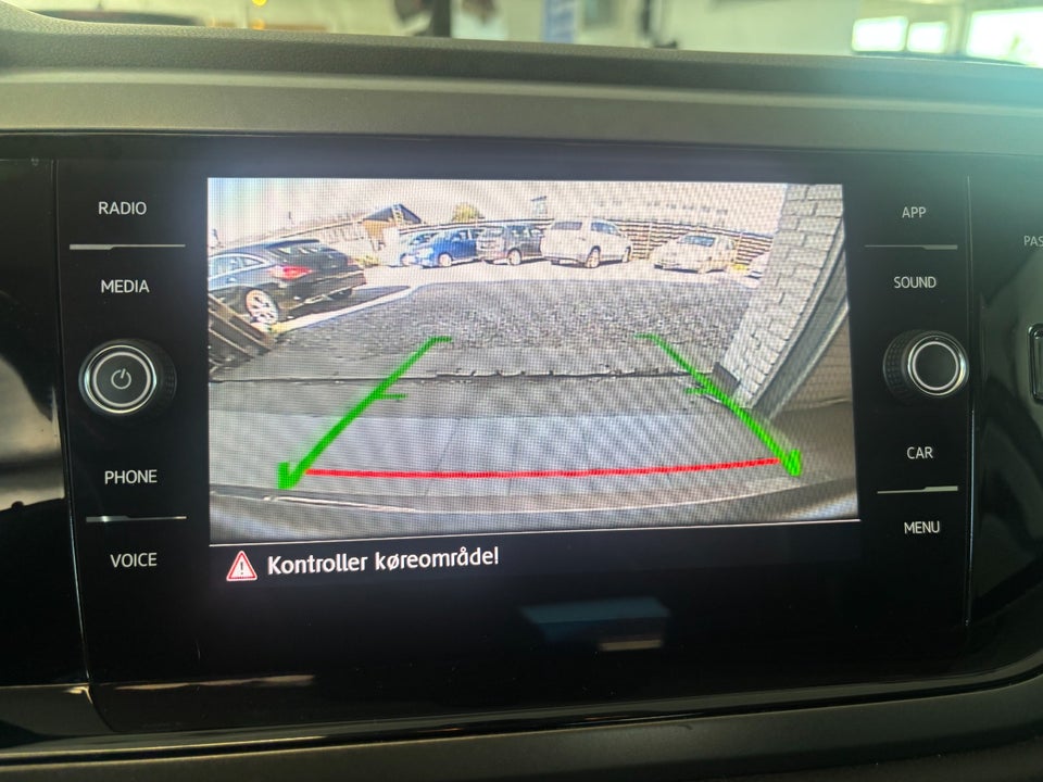 VW Polo 1,0 TSi 95 Comfortline DSG 5d