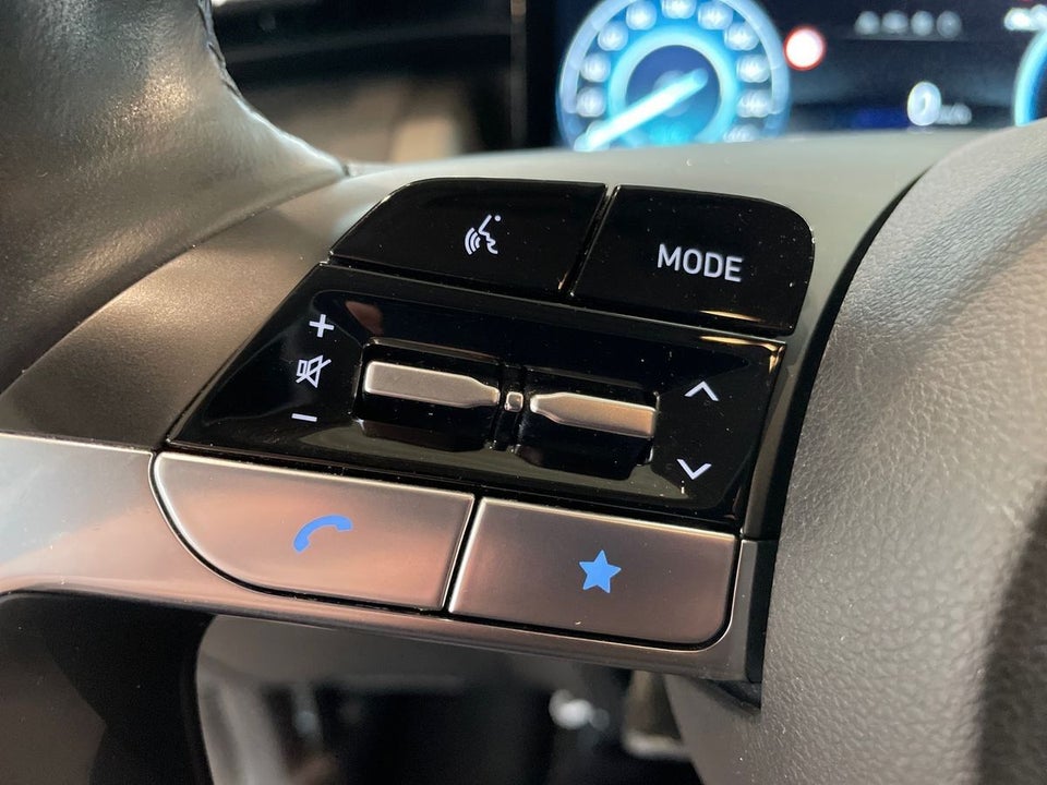 Hyundai Tucson 1,6 T-GDi Essential 5d