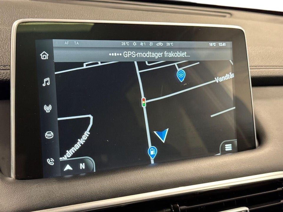 MG EHS 1,5 PHEV Luxury 5d
