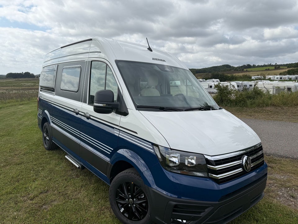 VW Eriba 2,0 TDi 163 Car 600 aut. 3d