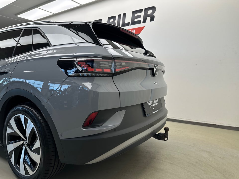 VW ID.4 77 Pro Performance 5d