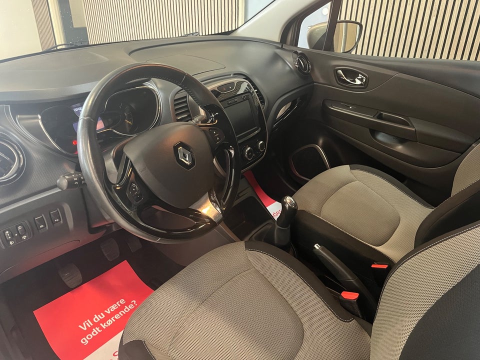 Renault Captur 0,9 TCe 90 Dynamique 5d