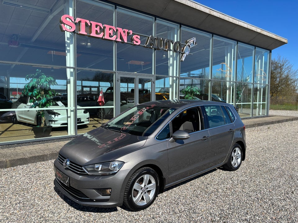 VW Golf Sportsvan 1,4 TSi 150 Highline DSG BMT 5d