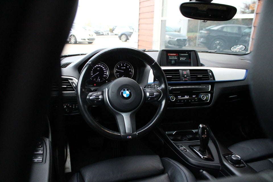 BMW 118i 1,5 M-Sport aut. 5d