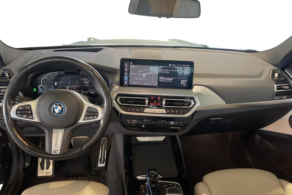 BMW iX3 Charged Plus M-Sport 5d