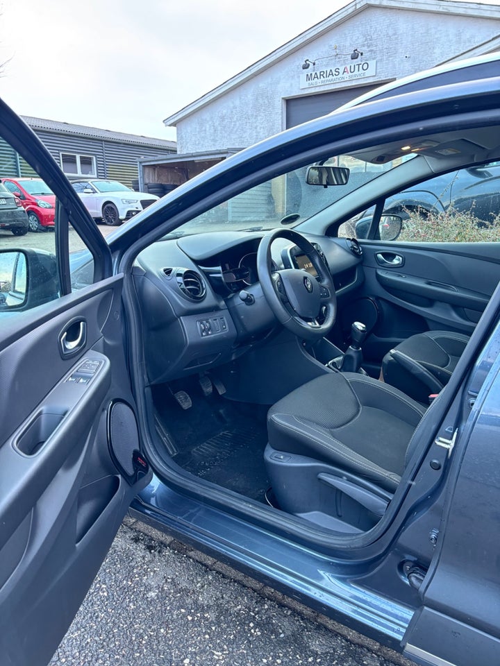 Renault Clio IV 0,9 TCe 75 Zen Sport Tourer 5d