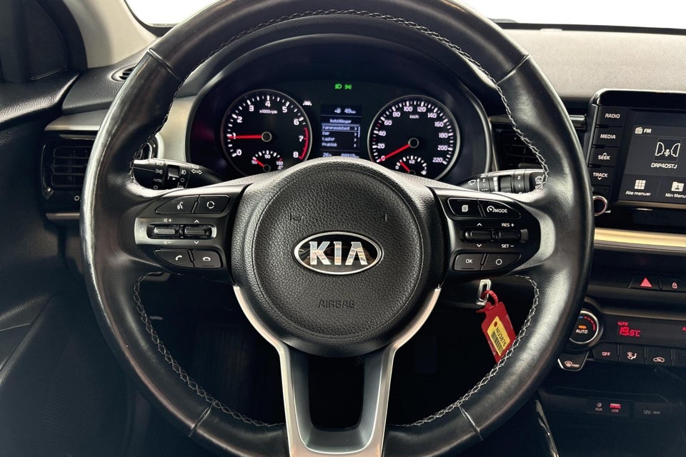 Kia Stonic 1,0 T-GDi Edition 5d