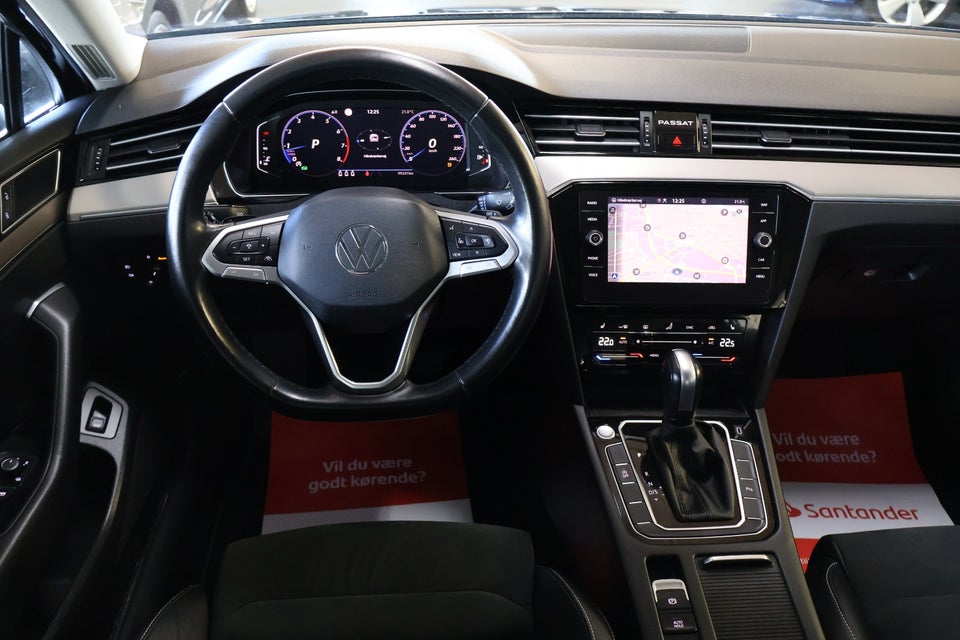 VW Passat 1,5 TSi 150 Elegance Variant DSG 5d