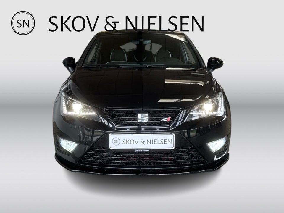 Seat Ibiza 1,8 TSi 192 Cupra SC 3d