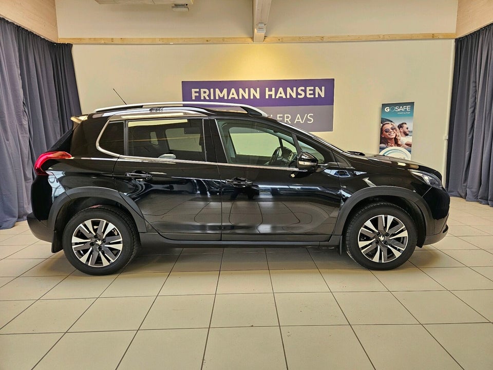 Peugeot 2008 1,5 BlueHDi 100 Prestige Sky 5d