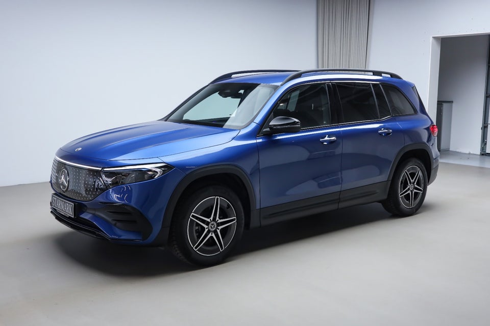 Mercedes EQB250+ AMG Advance Plus 5d