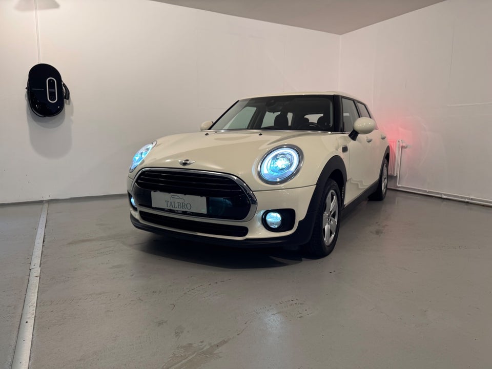 MINI Clubman Cooper 1,5  6d