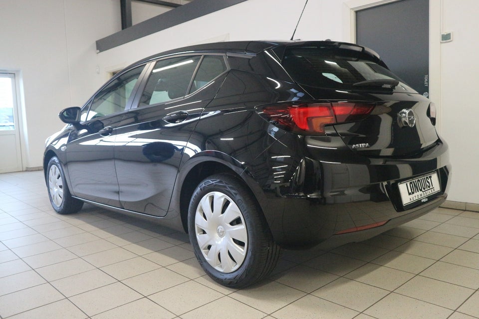 Opel Astra 1,2 T 110 Edition+ 5d