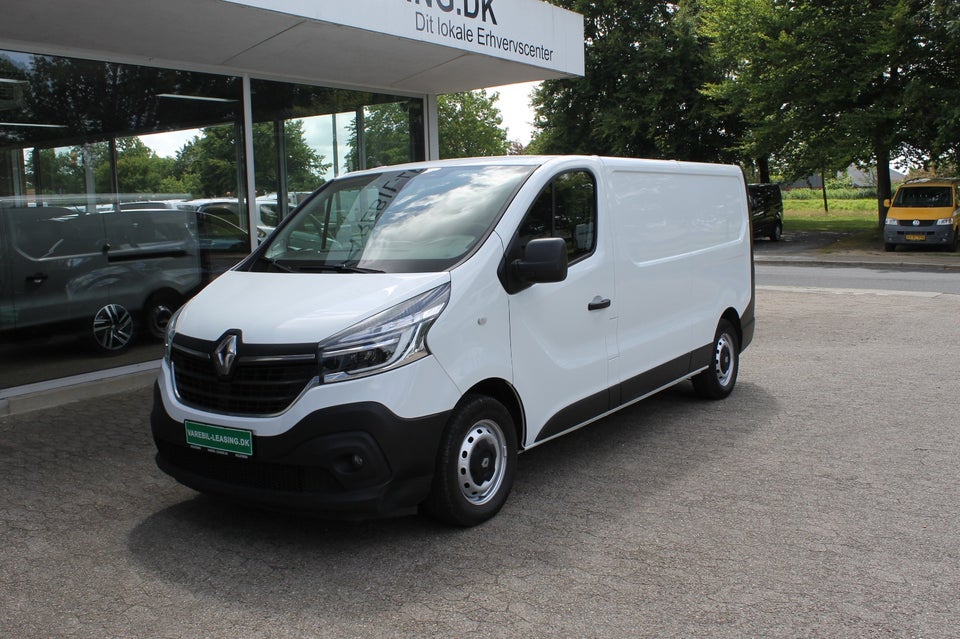 Renault Trafic T29 2,0 dCi 120 L2H1