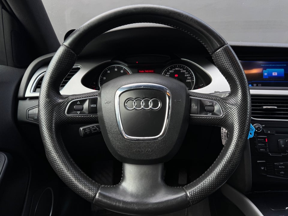 Audi A4 2,0 TFSi 180 Avant 5d