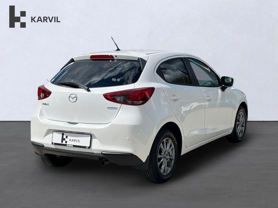 Mazda 2 1,5 SkyActiv-G 90 Sky 5d