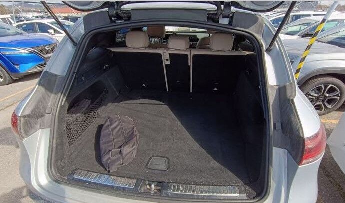 Mercedes EQC400 Electric Art 4Matic 5d