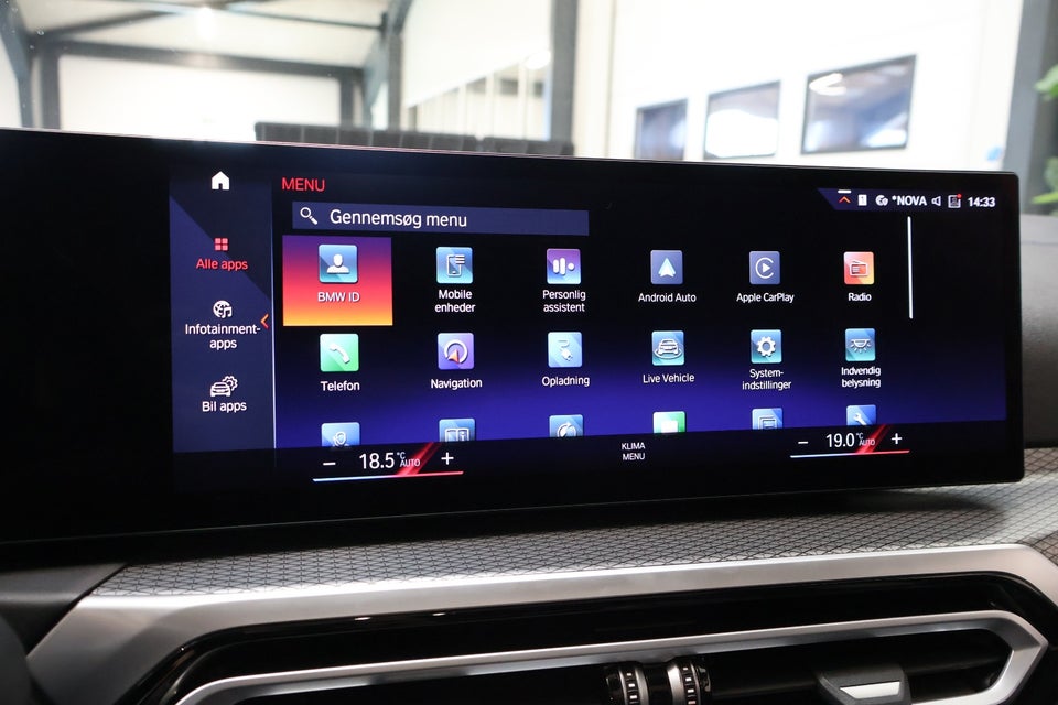 BMW i4 M50 Charged xDrive 5d