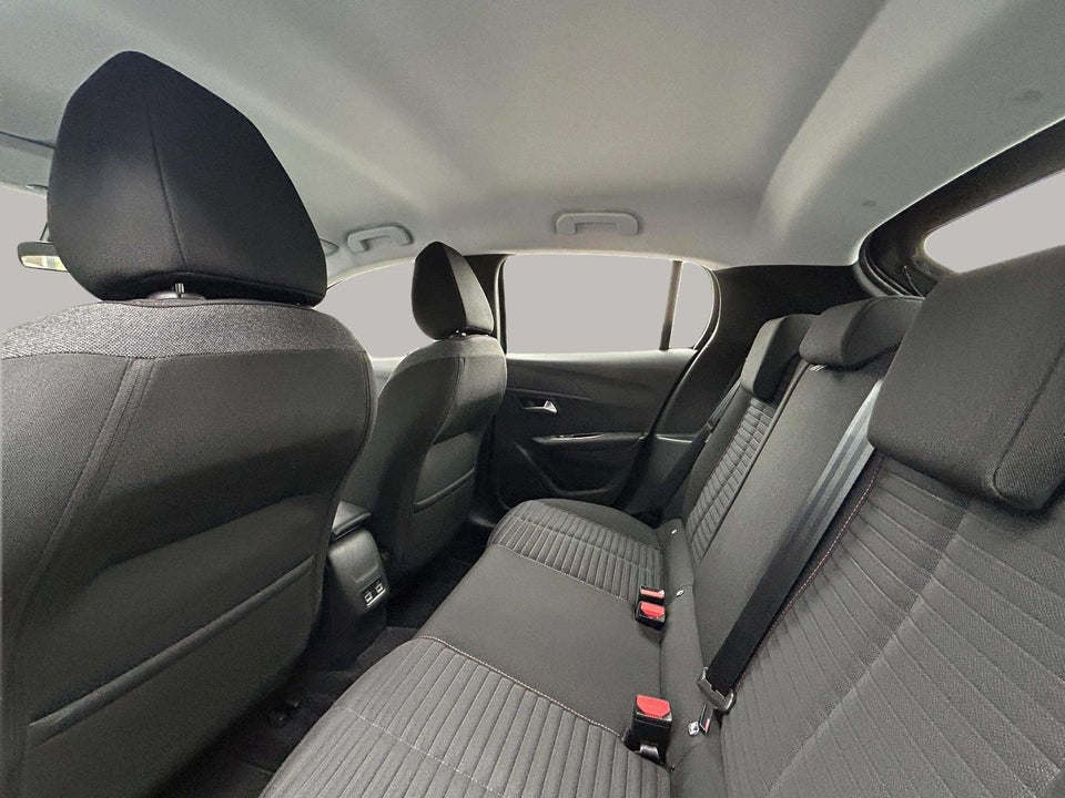 Peugeot e-208 50 Active Pack 5d