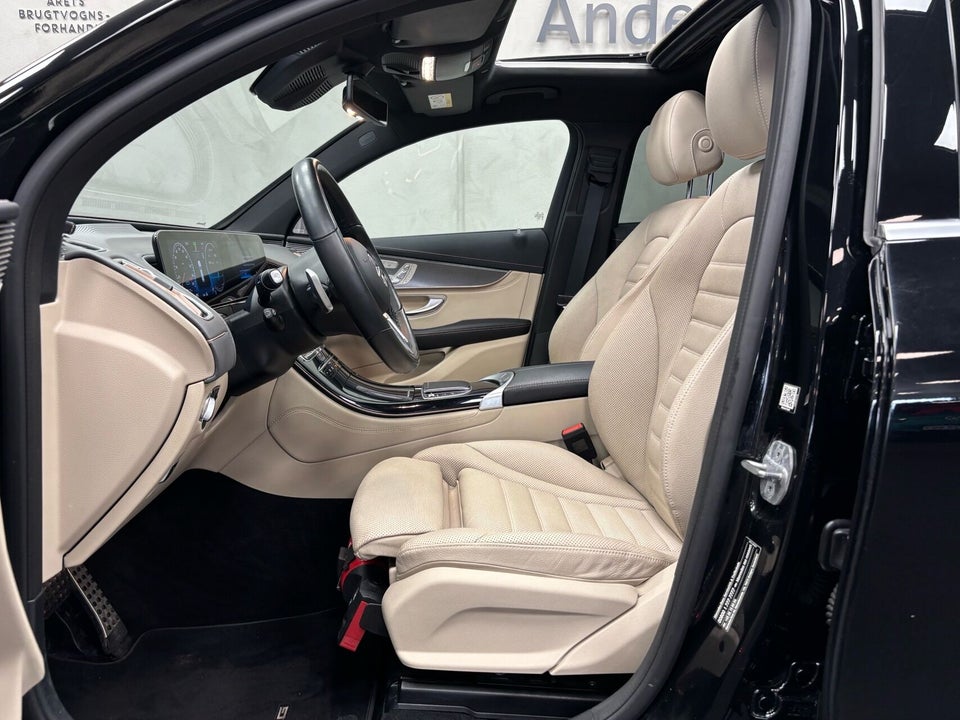 Mercedes EQC400 AMG Line 4Matic 5d