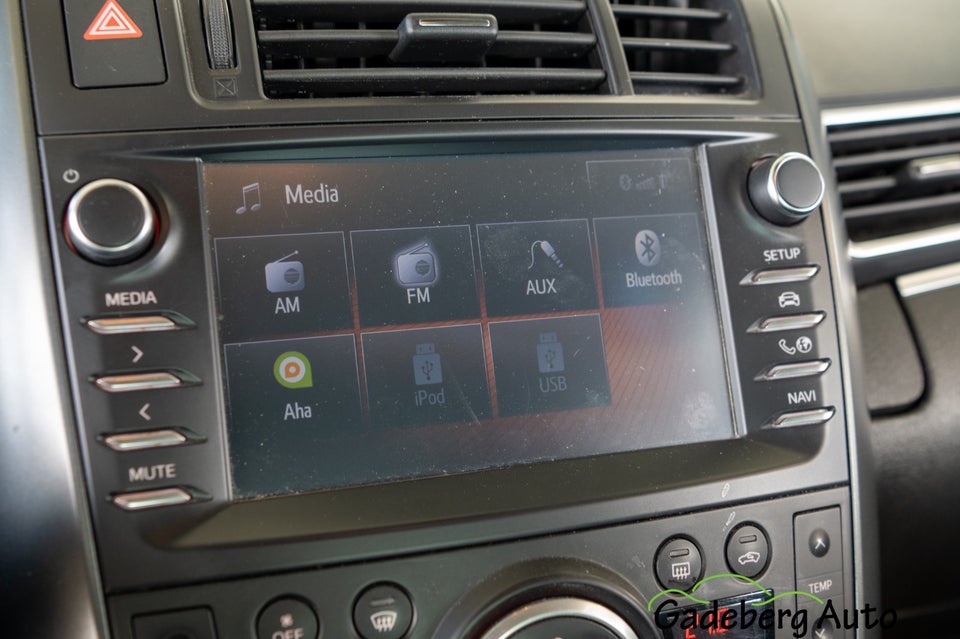 Toyota Verso 1,6 D-4D T2 7prs 5d