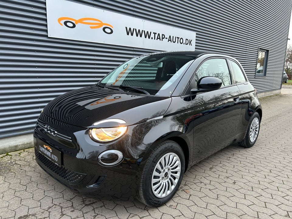 Fiat 500e 24 Action 3d