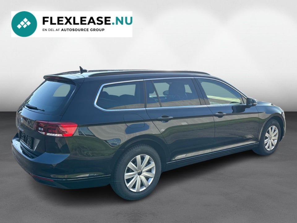 VW Passat 2,0 TDi 150 Business Variant DSG 5d