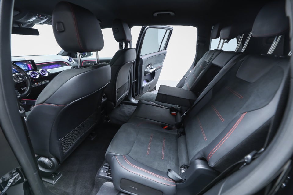 Mercedes EQB350 AMG Line 4Matic 7prs 5d