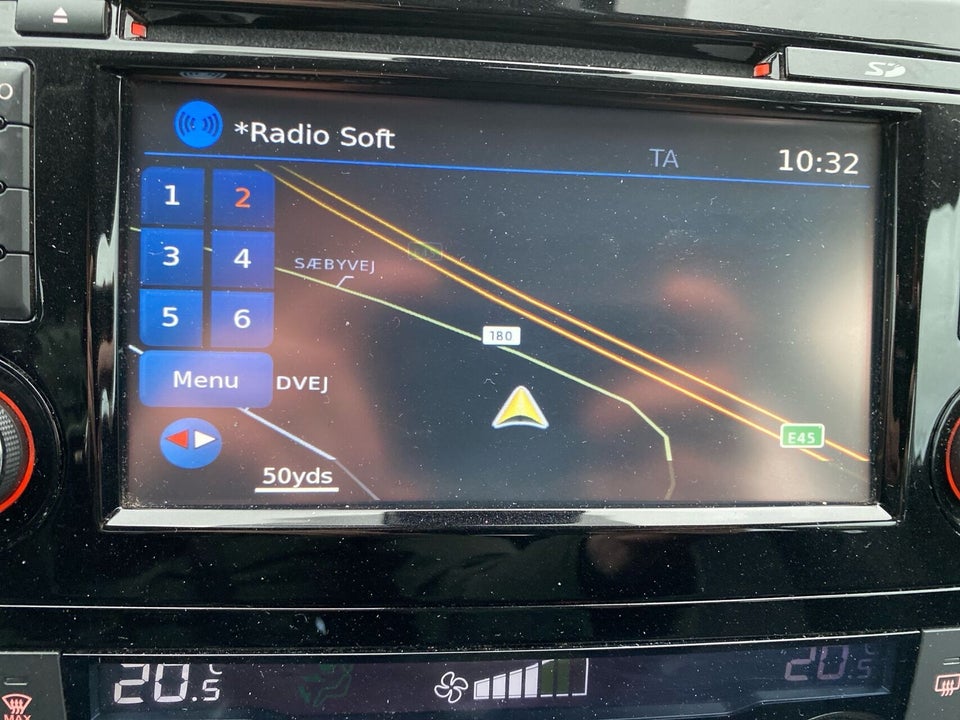 Nissan Qashqai 1,2 Dig-T 115 Acenta Connect 5d