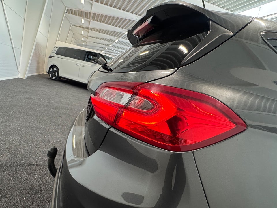 Ford Fiesta 1,0 EcoBoost ST-Line 5d