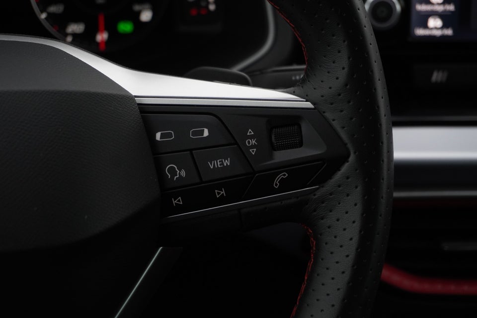 Seat Ibiza 1,0 TSi 110 FR DSG 5d