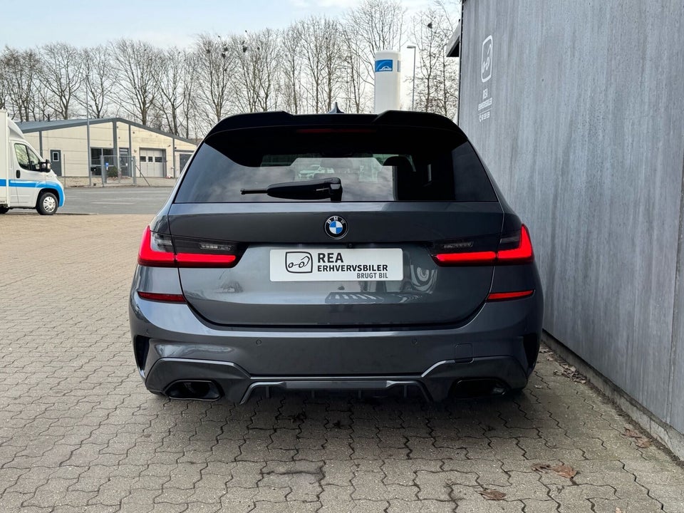 BMW 330e 2,0 Touring M-Sport+ aut. 5d