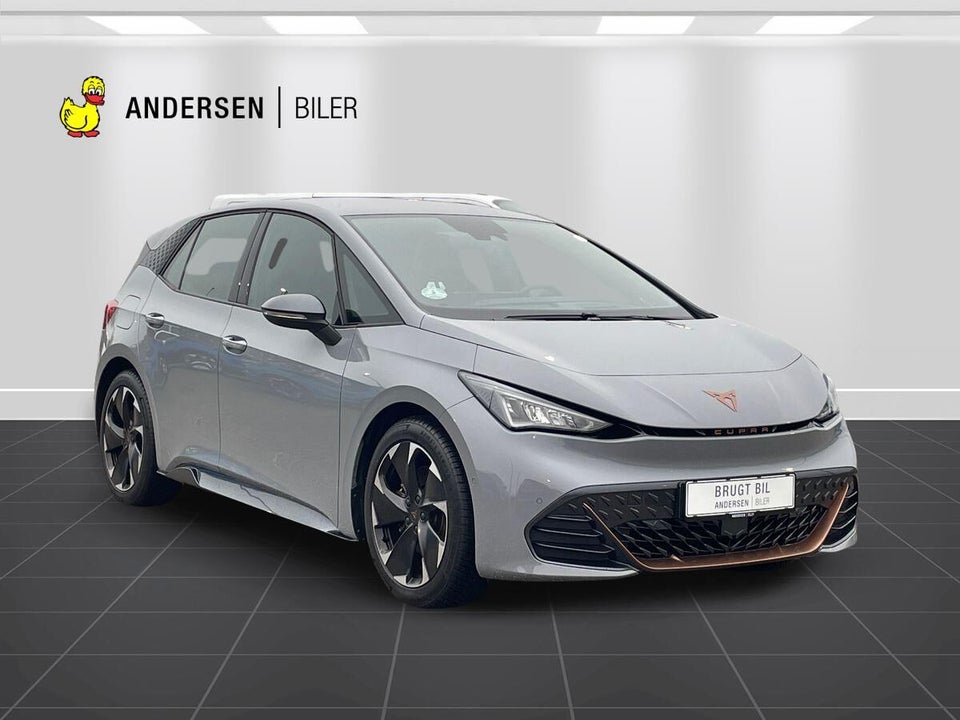 Cupra Born 77 e-Boost 5d