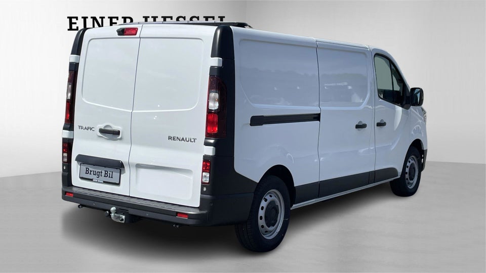 Renault Trafic 2,0 dCi 130 L2H1 Tekno