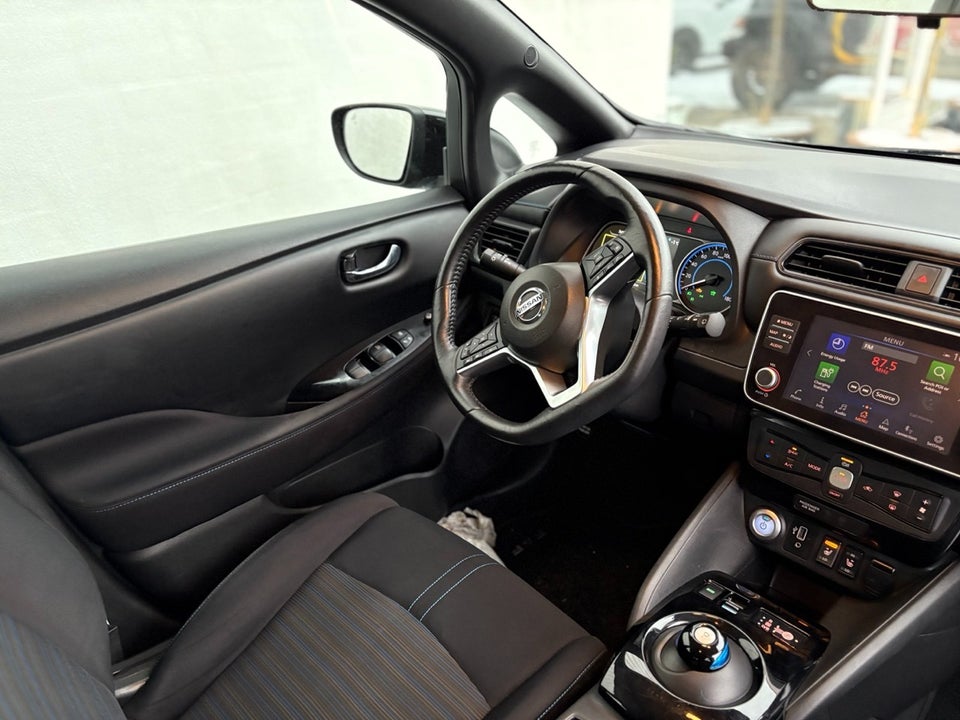 Nissan Leaf 40 Acenta 5d