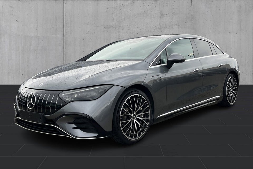 Mercedes EQE43 AMG 4Matic 4d