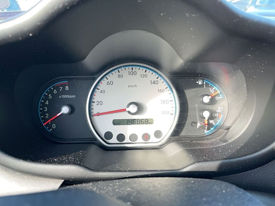 Hyundai i10 1,25 Classic 5d