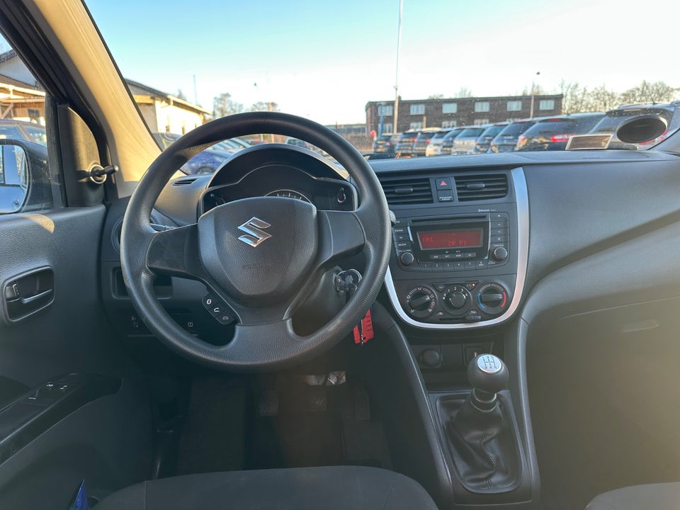 Suzuki Celerio 1,0 Comfort 5d