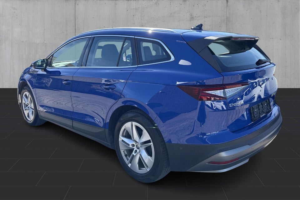 Skoda Enyaq 80 iV Loft 5d