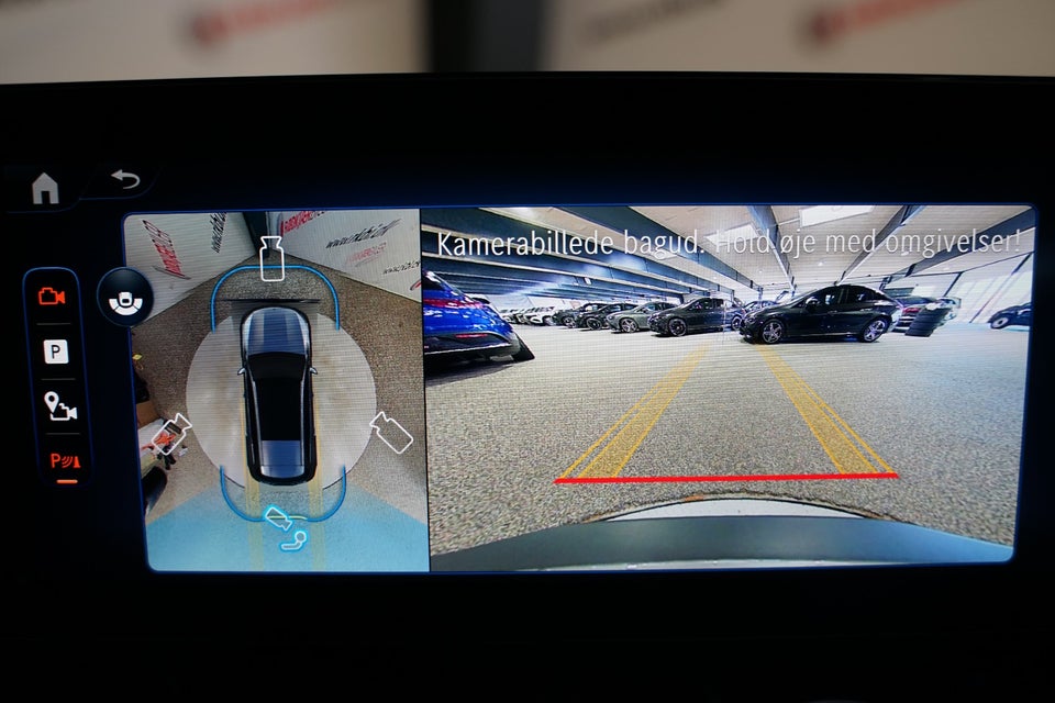 Mercedes EQB250+ AMG Premium 5d