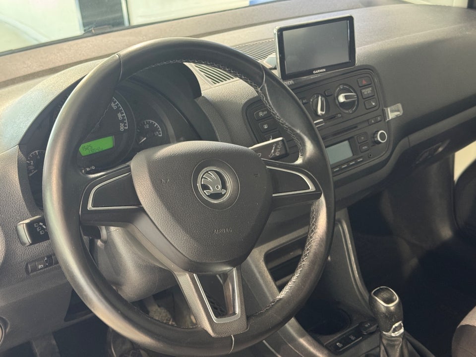 Skoda Citigo 1,0 60 Ambition GreenTec 5d
