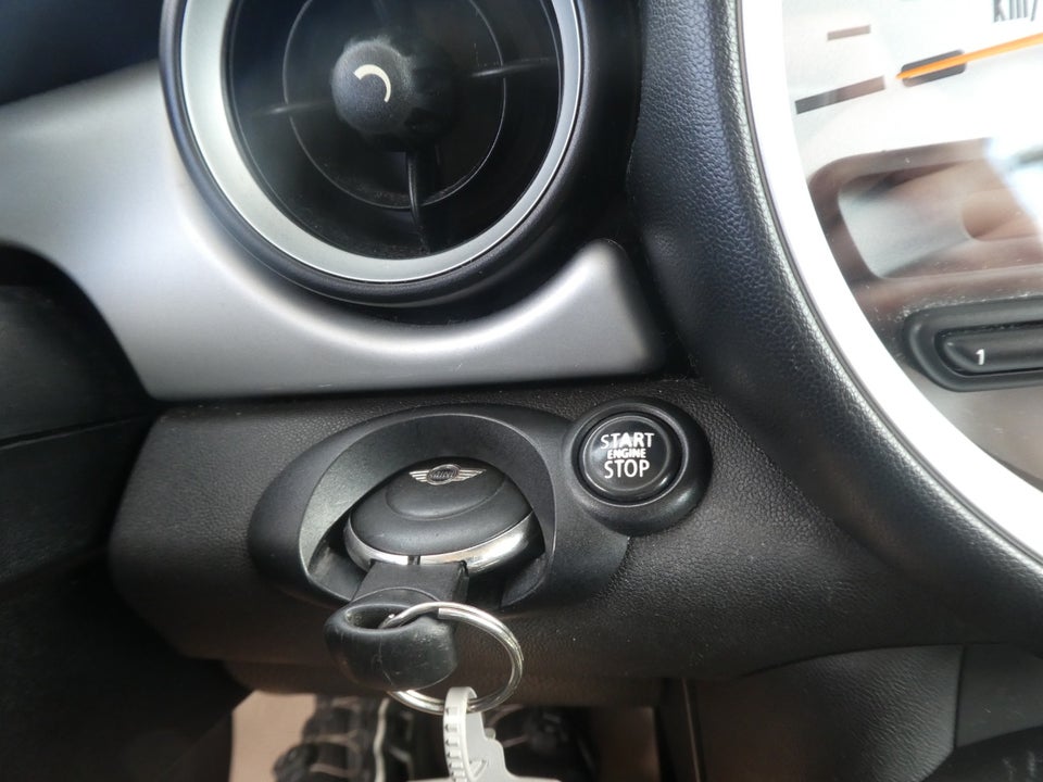 MINI One 1,6  3d